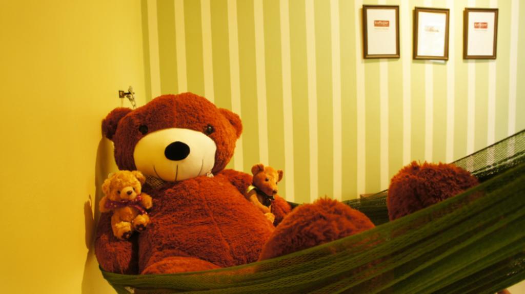 The Big Bear Home Malacca Δωμάτιο φωτογραφία