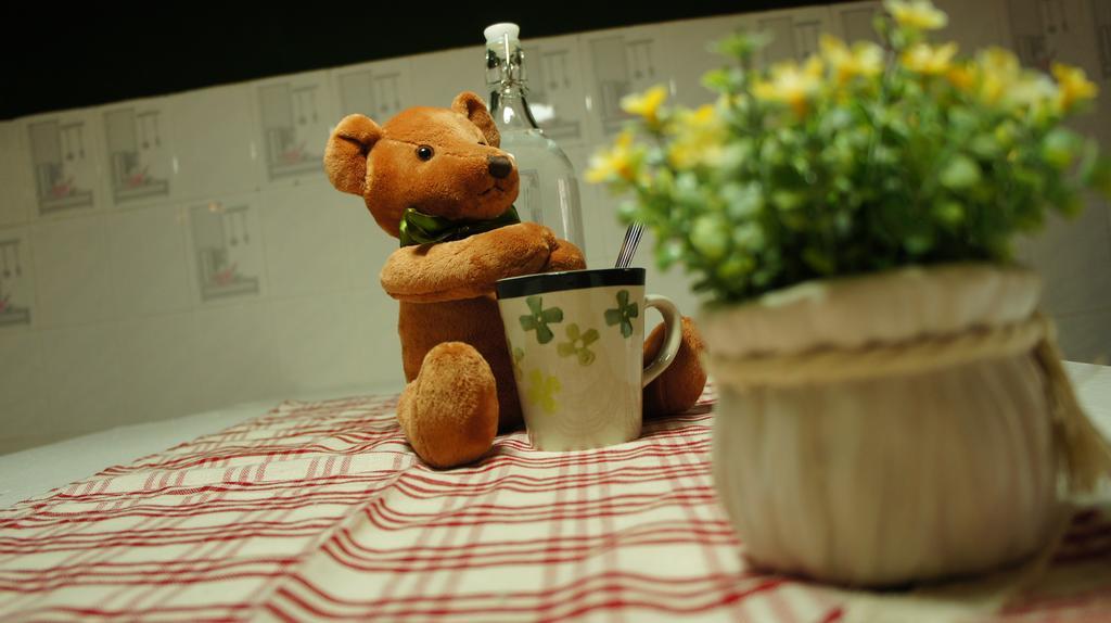 The Big Bear Home Malacca Εξωτερικό φωτογραφία
