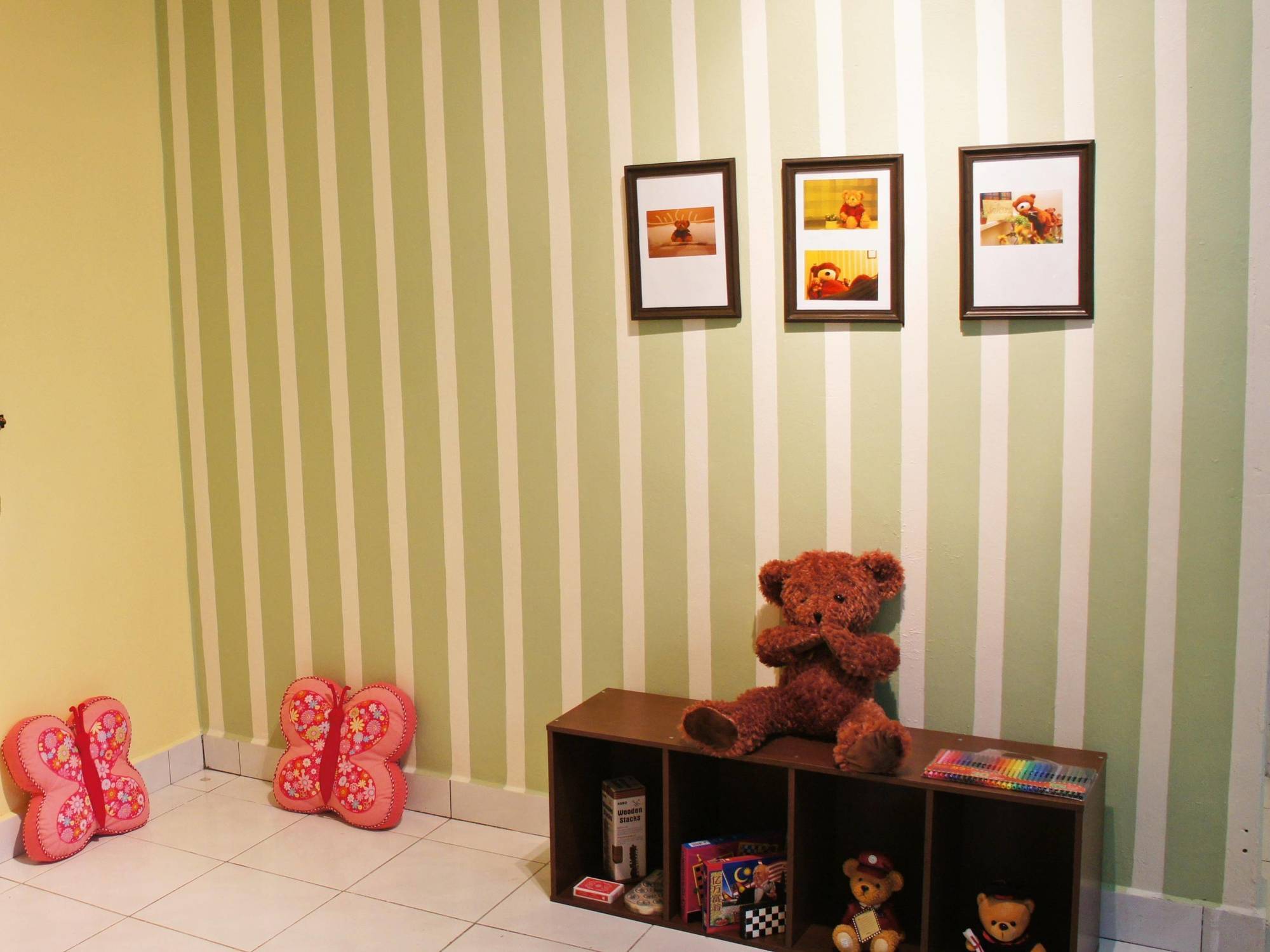 The Big Bear Home Malacca Εξωτερικό φωτογραφία