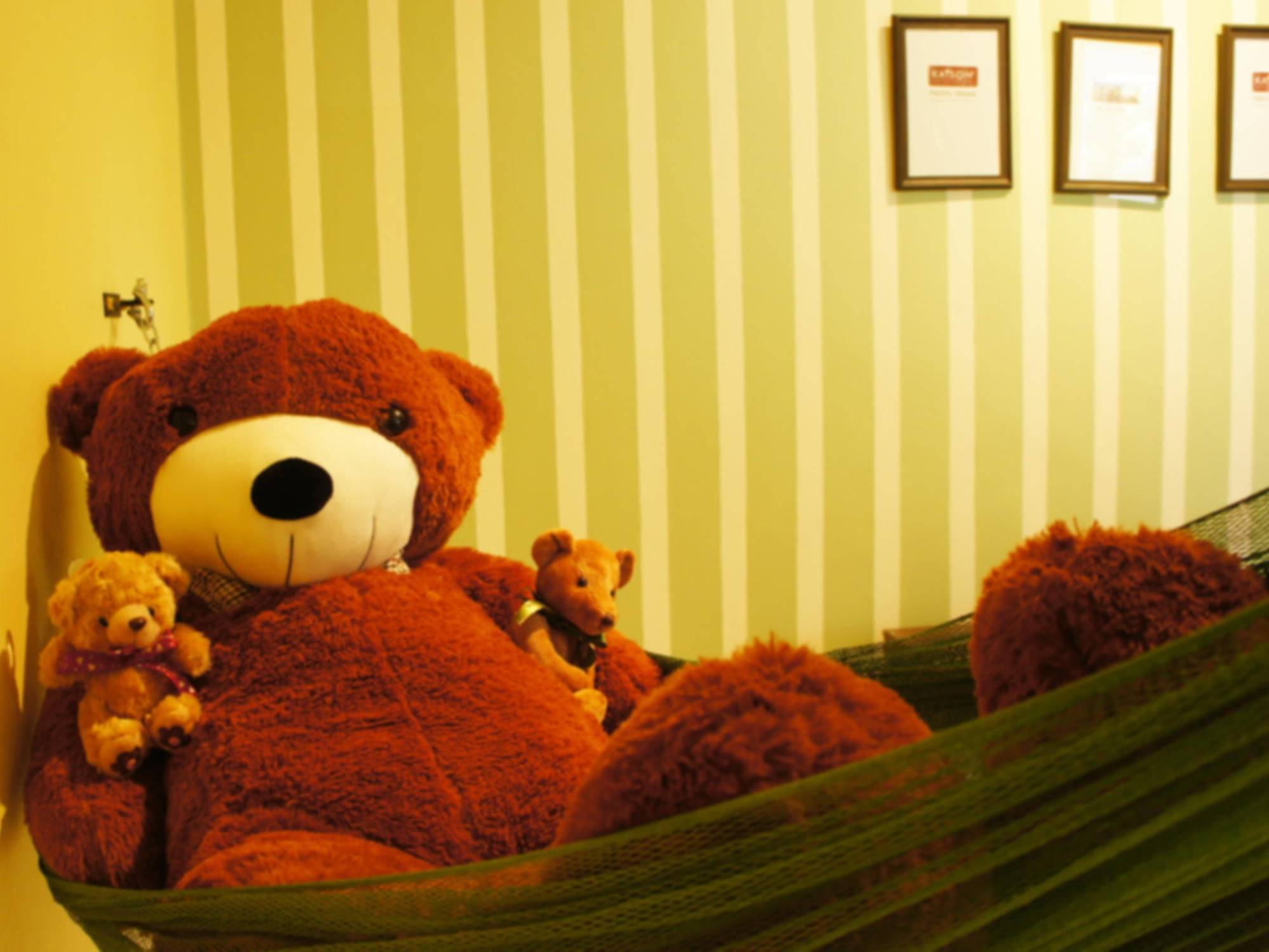 The Big Bear Home Malacca Εξωτερικό φωτογραφία